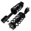 MaXpeedingrods Front Struts Front For Lincoln MKX 2011-2015 Ford Edge 2011-2014