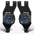 OE Style Smoked Lens Front Bumper Fog Lights for Ford Super Duty/Excursion (1999–2004)