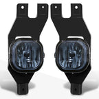 OE Style Smoked Lens Front Bumper Fog Lights for Ford Super Duty/Excursion (1999–2004)