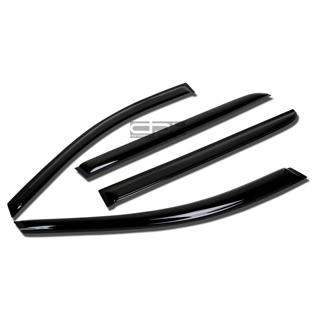 Smoke Tint Window Visor for Honda Odyssey (2005–2010)