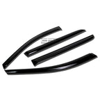 Smoke Tint Window Visor for Honda Odyssey (2005–2010)