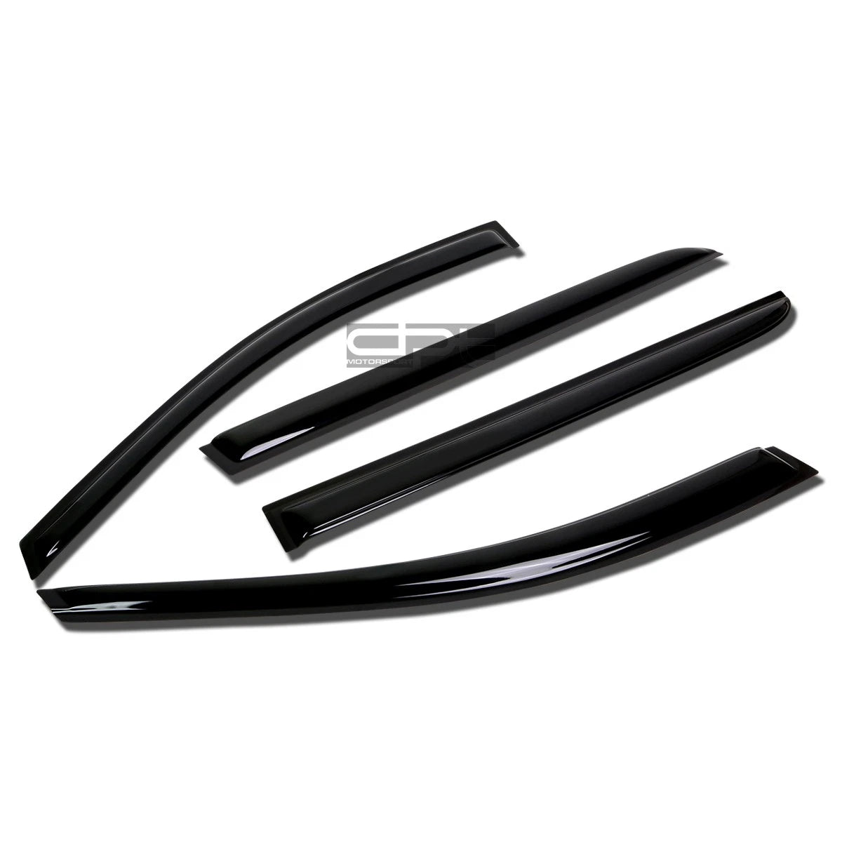 Smoke Tint Window Visor for Honda Odyssey (2005–2010)