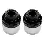 Pair Front Wheel Locking Hubs for Ford Explorer (1995–2001) 1500170