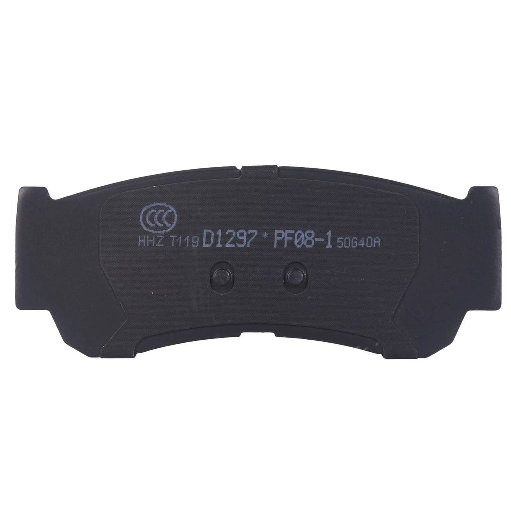Ceramic Brake Pads Kit for Kia Sorento (2003-2009)