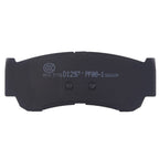 Ceramic Brake Pads Kit for Kia Sorento (2003-2009)