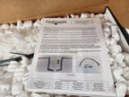 1 1/4" Pointed Top Handlebar Install Kit for Harley Road Glide (2015–2020)