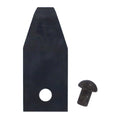 Clutch Pulley Cover Retaining Spring with Rivet for John Deere (JDS2246)