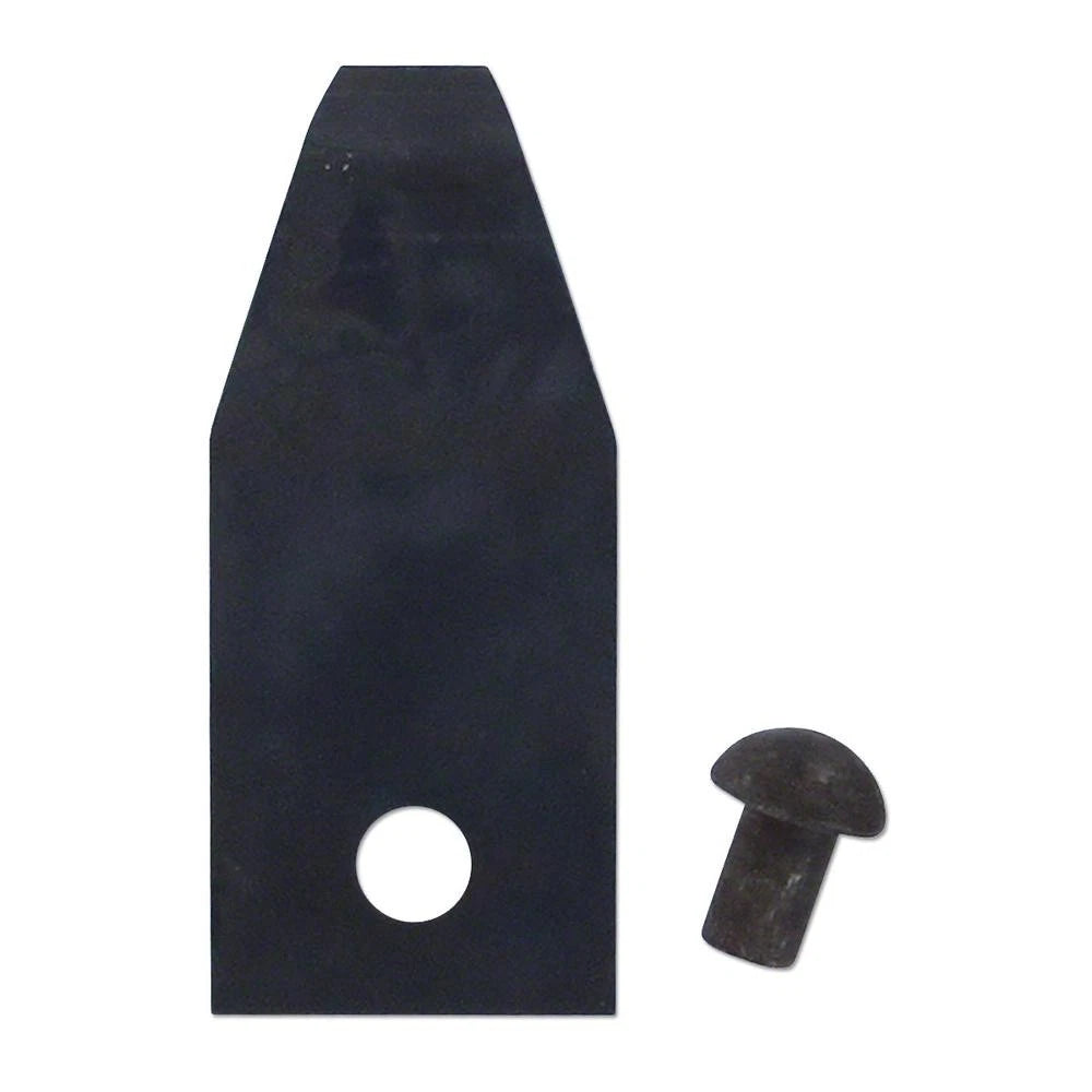 Clutch Pulley Cover Retaining Spring with Rivet for John Deere (JDS2246)
