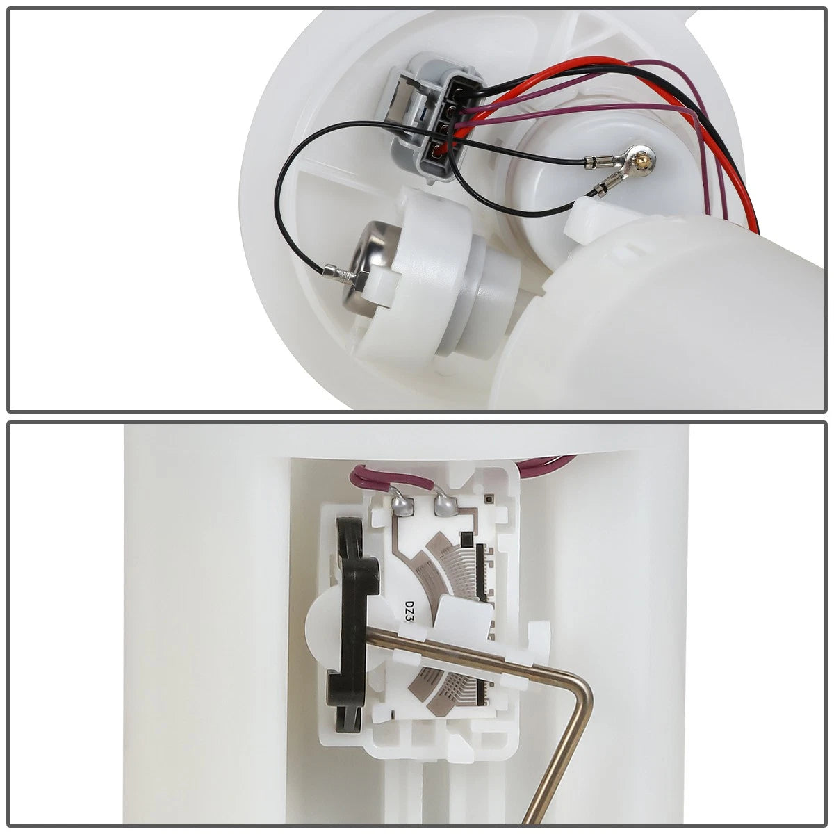 Fuel Pump Module Assembly for Chrysler Town & Country, Grand Caravan (2004–2007)