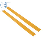 Pallet Fork Extensions for Heavy-Duty Forklifts (4600 lbs Capacity)