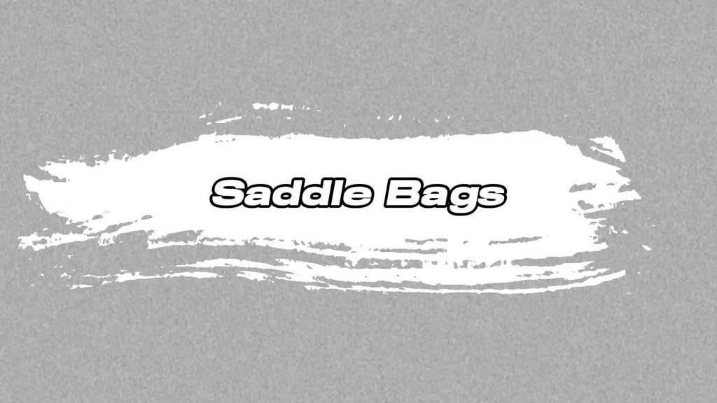 Saddlebag for Honda Shadow Phantom Spirit 750 (2001–2019)