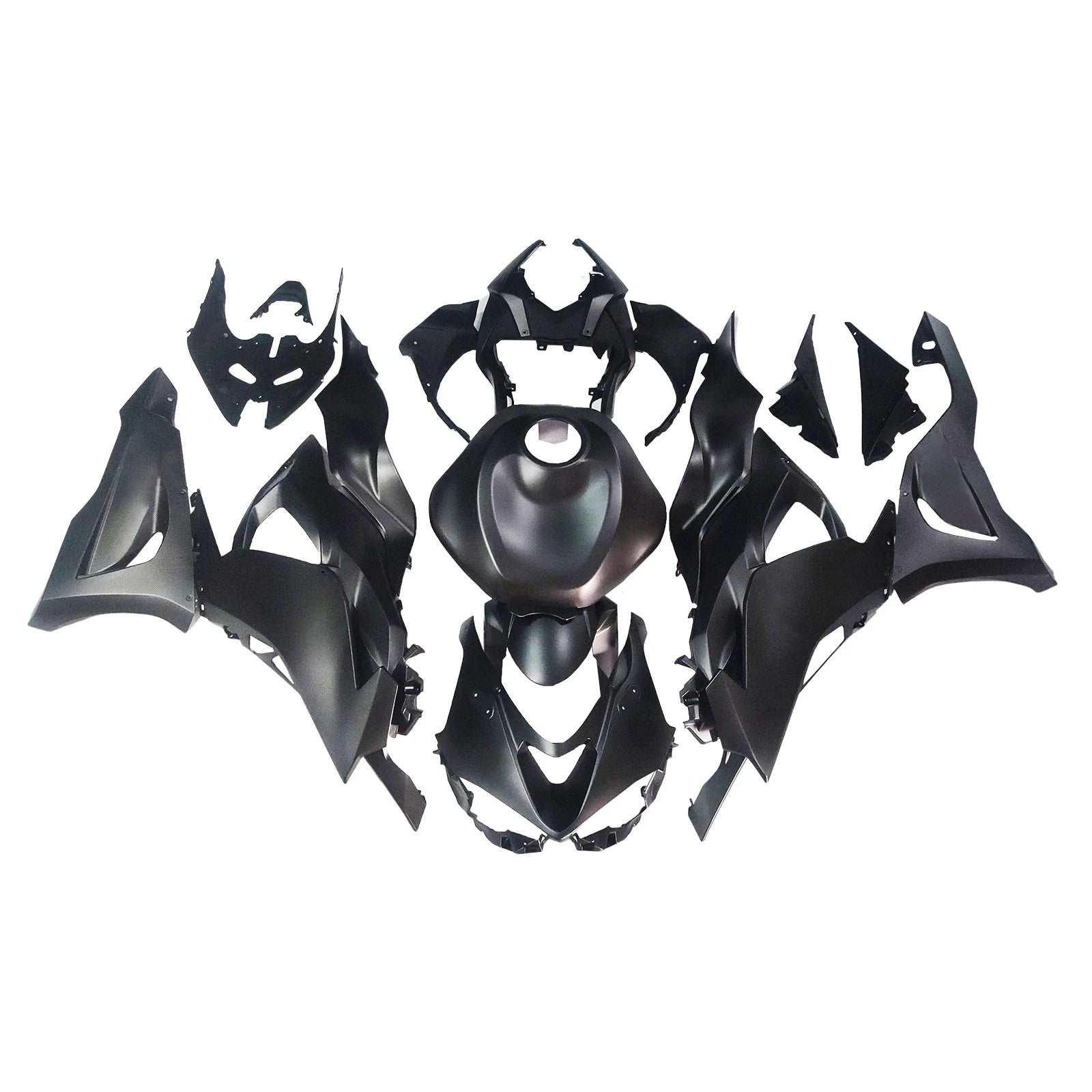 Injection Fairing Kit for Kawasaki ZX-6R (2024–2026)