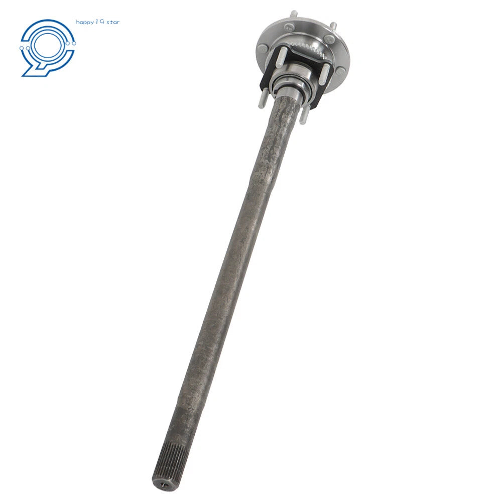 Rear Axle Shaft for Nissan Titan (2008–2015) with Bearing, Off Road