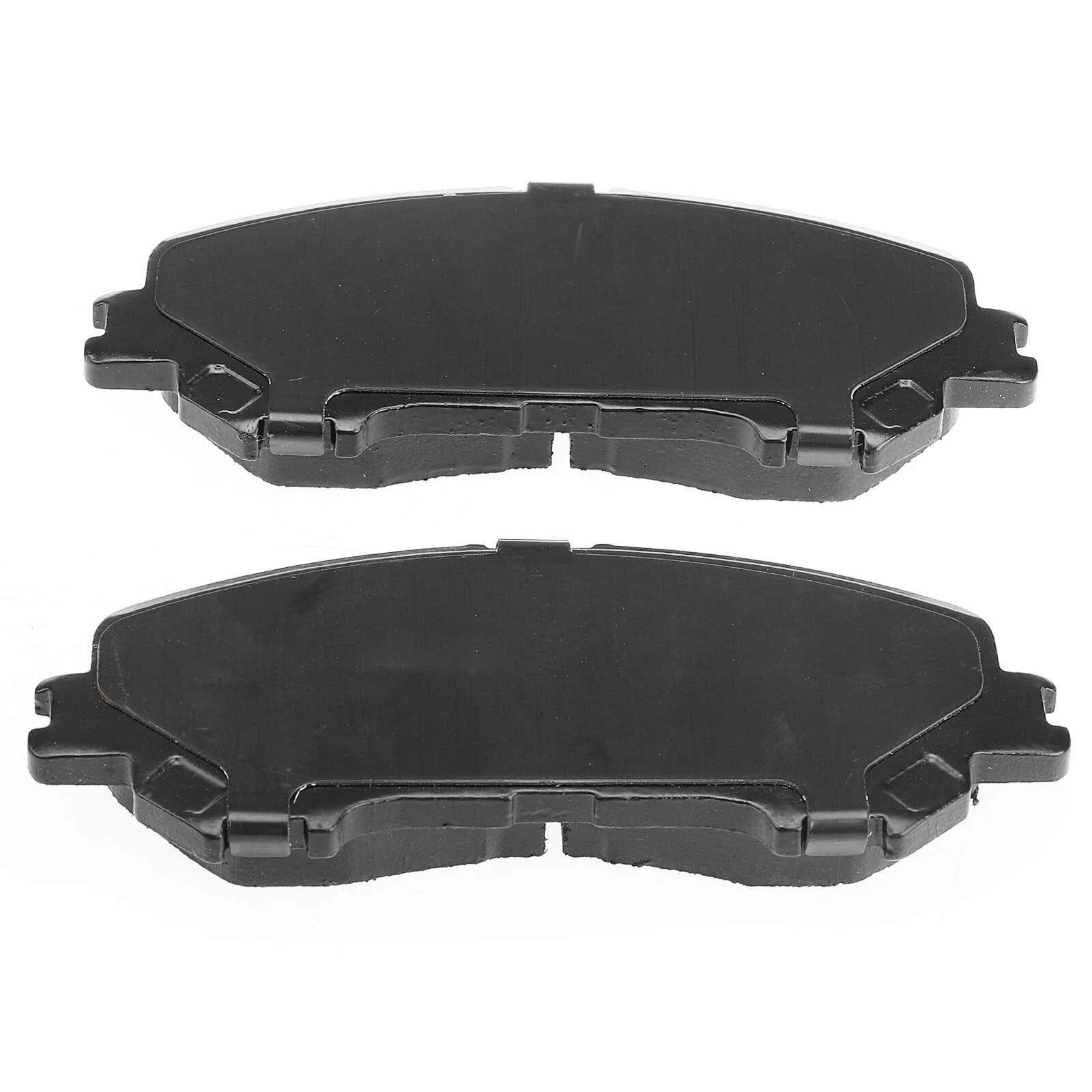 Set of 4 Front Ceramic Brake Pads for Nissan Rogue (2014–2020) Rogue Sport (2017–2021)