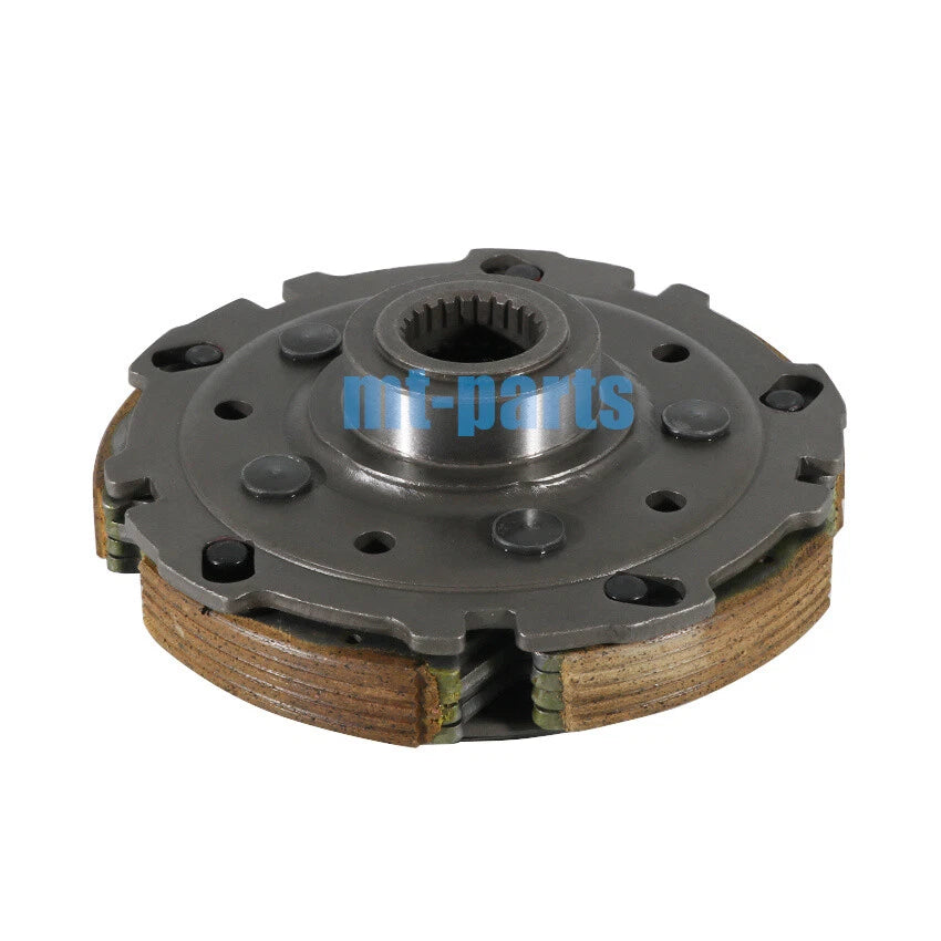 Wet Clutch Carrier Pad Shoe Assembly for Kymco MXU 450i 4x4 / Maxxer 450i (2011–2016)