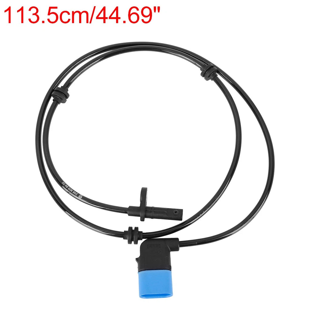 ABS Wheel Speed Sensor for Mercedes-Benz B250e CLA45 AMG CLA250 (2014–2019) 2469059402
