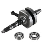 Crankshaft and Bearing for Honda Rancher TRX420, Foreman TRX500, Pioneer 500 (2007–2021)