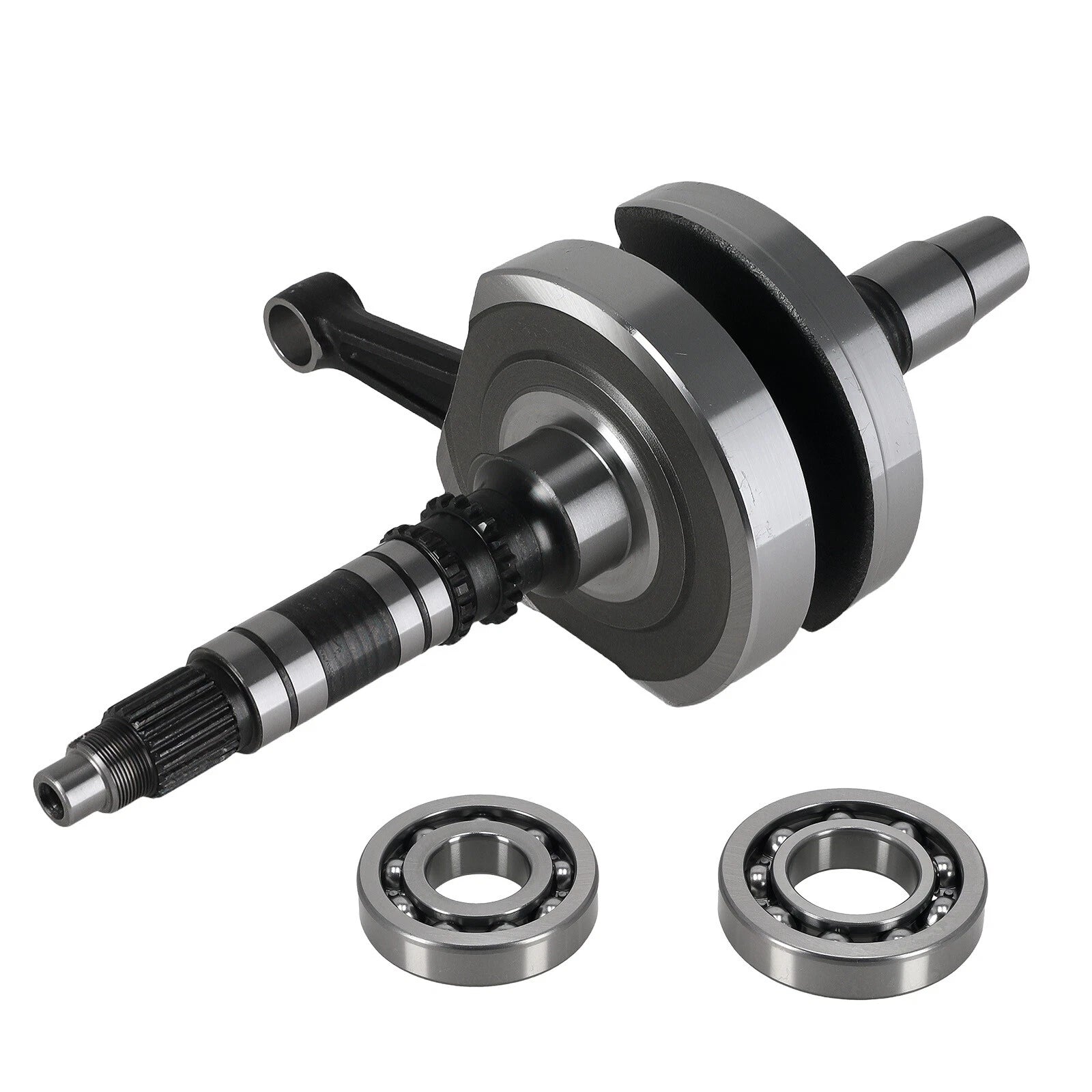 Crankshaft and Bearing for Honda Rancher TRX420, Foreman TRX500, Pioneer 500 (2007–2021)