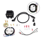 2X Fire Electronic Ignition Kit for Big Twin Models (1970–1999)