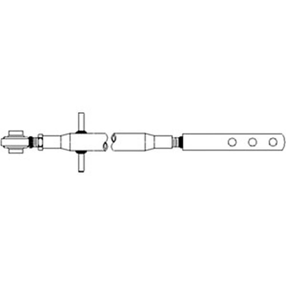 Adjustable Side Link for Universal Products Models (Fits CAT. II) 259950