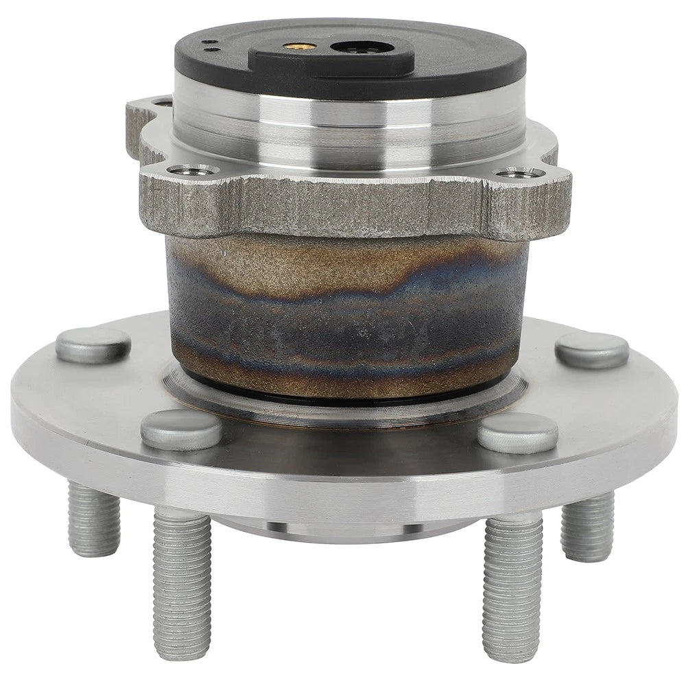 Set of 4 Wheel Hub and Bearing Assembly for Mazda 3 (2004–2005)