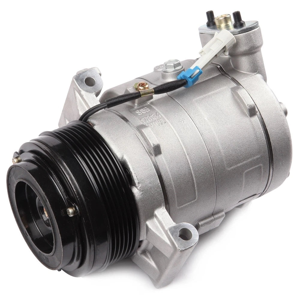 A/C Compressor with Clutch for Chevrolet Camaro 2010–2015 (3.6L V6, CO 22219C)