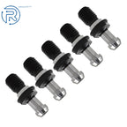5 Pack Pull Stud Retention Knob for Mori Seiki Mazak (CAT50 90° 0.903")