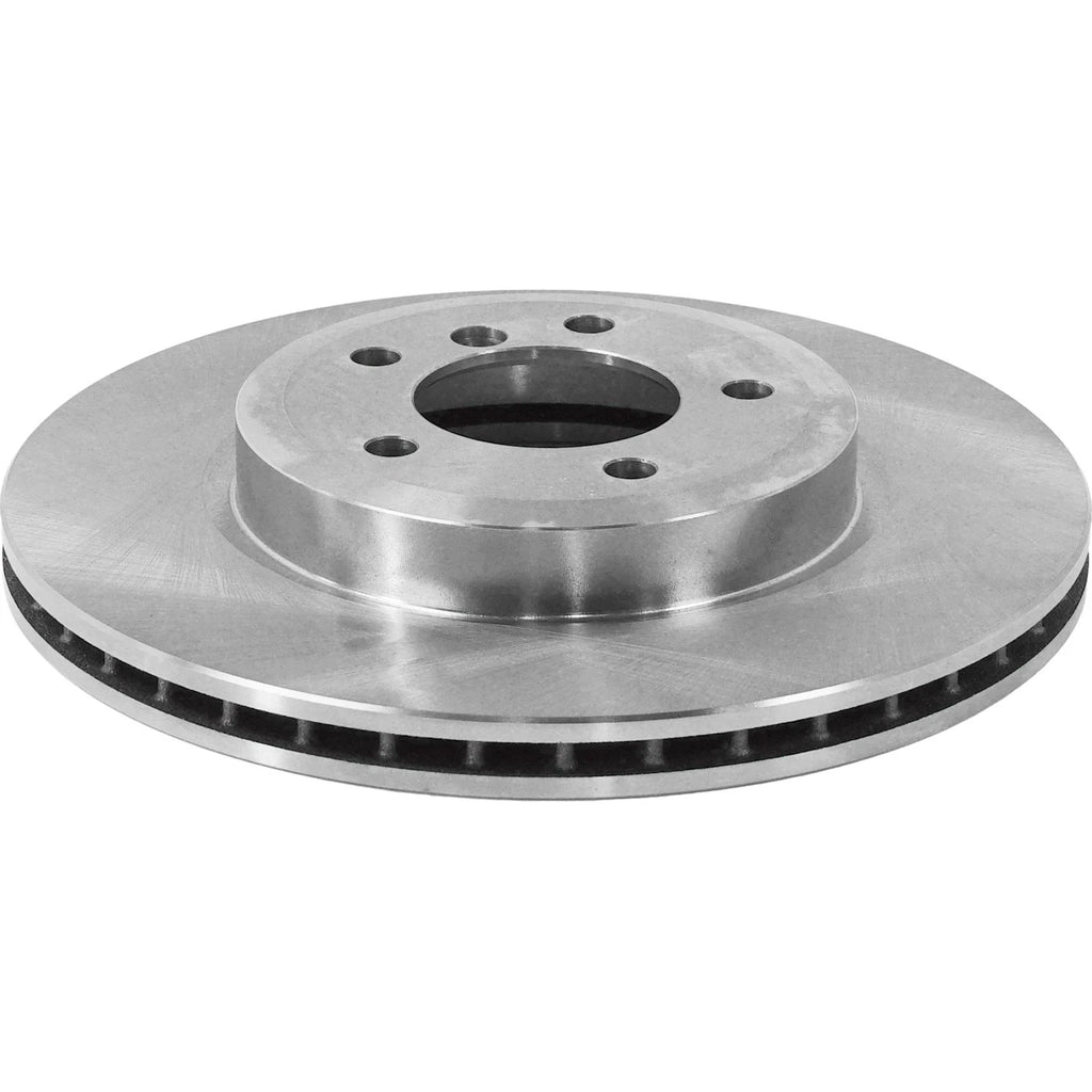 Front Brake Disc Rotors and Pads Kit for BMW Z4 (2008)