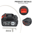 PCB-Ready Battery Box for 18V/21V Power Tools