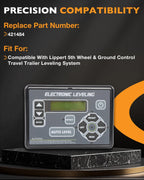 Leveling System Touchpad for Lippert (421484)