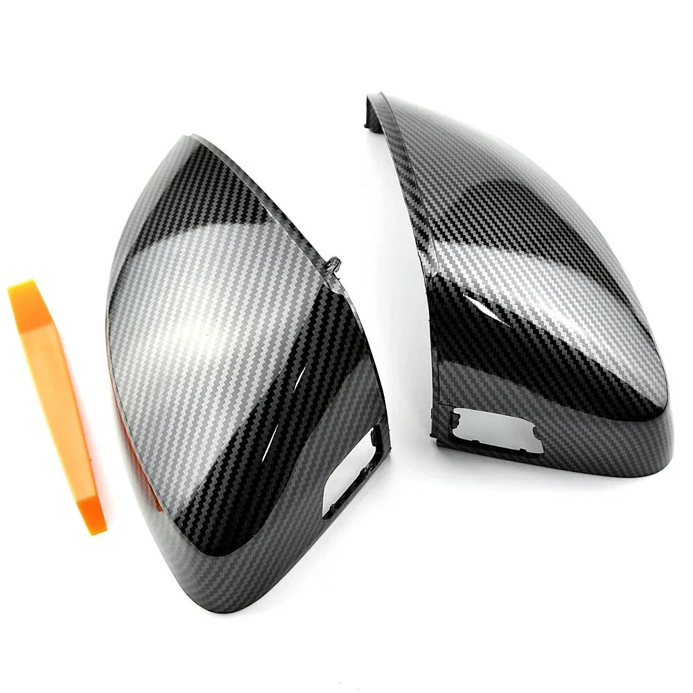 Replacement Rearview Mirror Cap Covers for Audi A3/S3 (2015–2021)