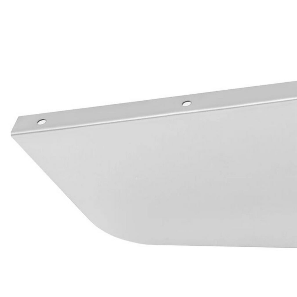 Air Fairing Shroud for Kenworth W900 (1982–2017) - 304 Stainless Steel