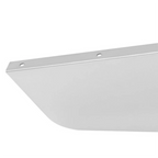 Air Fairing Shroud for Kenworth W900 (1982–2017) - 304 Stainless Steel