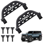 Running Board Side Steps Nerf Bars for Ford Bronco (2021–2023)