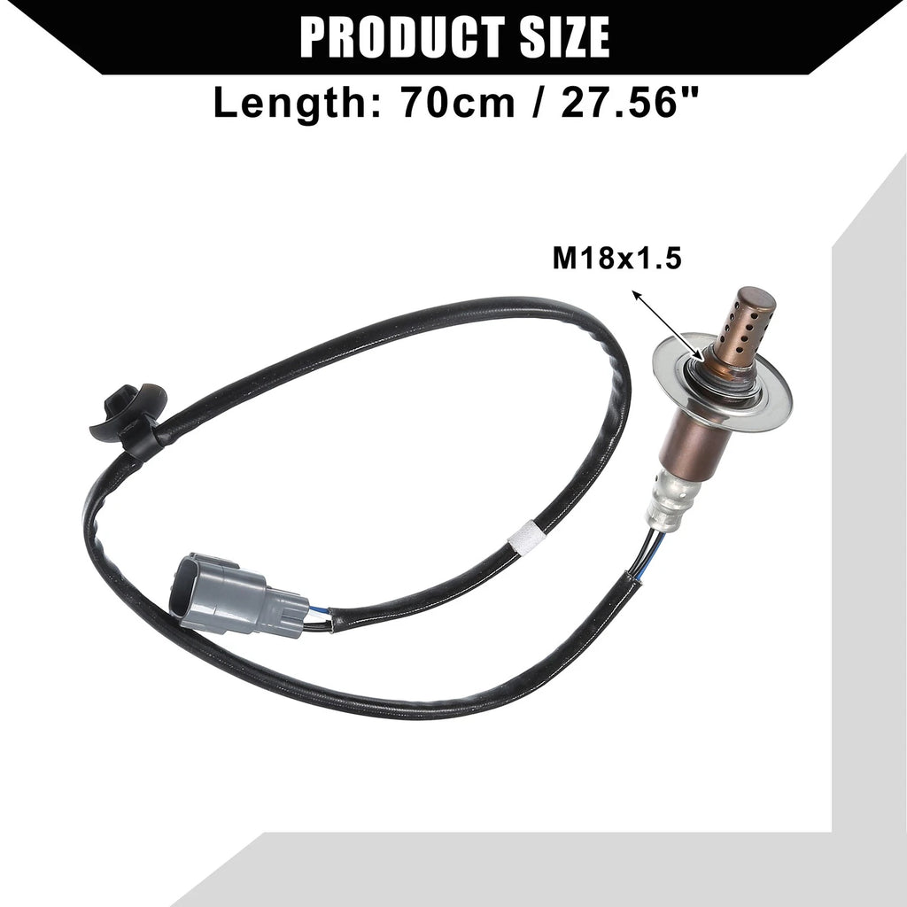 Downstream Oxygen O2 Sensor No.22690AA810 for Subaru Outback Forester (2006–2010)