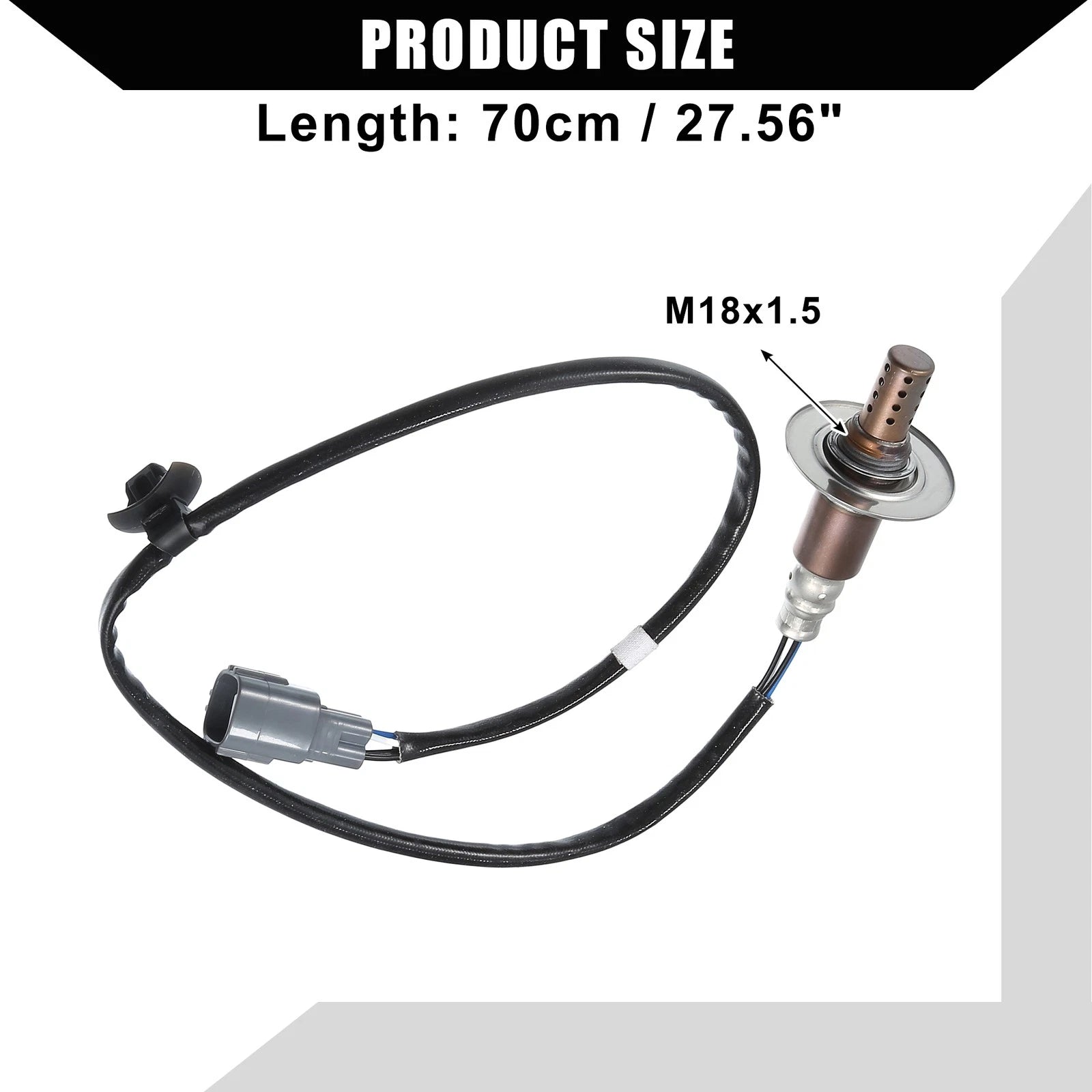 Downstream Oxygen O2 Sensor No.22690AA810 for Subaru Outback Forester (2006–2010)