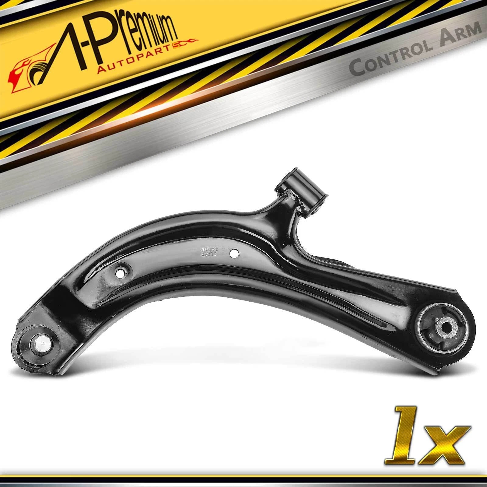 Front Left Lower Control Arm with Ball Joint for Nissan Sentra (2013–2019)