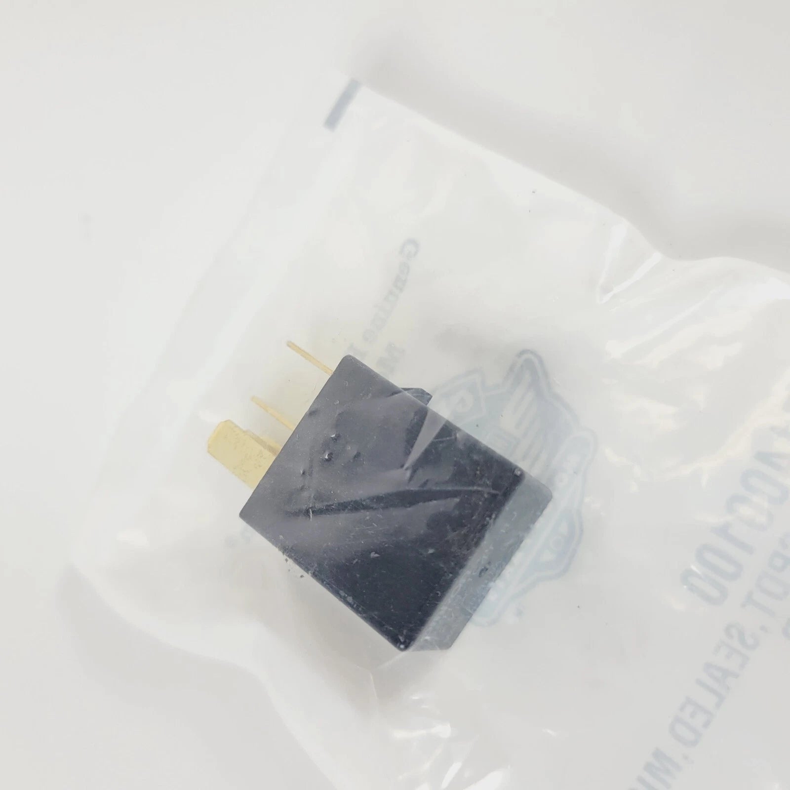 Speedometer Relay for Harley-Davidson (Sealed Micro W/Res Supp, 71400100)