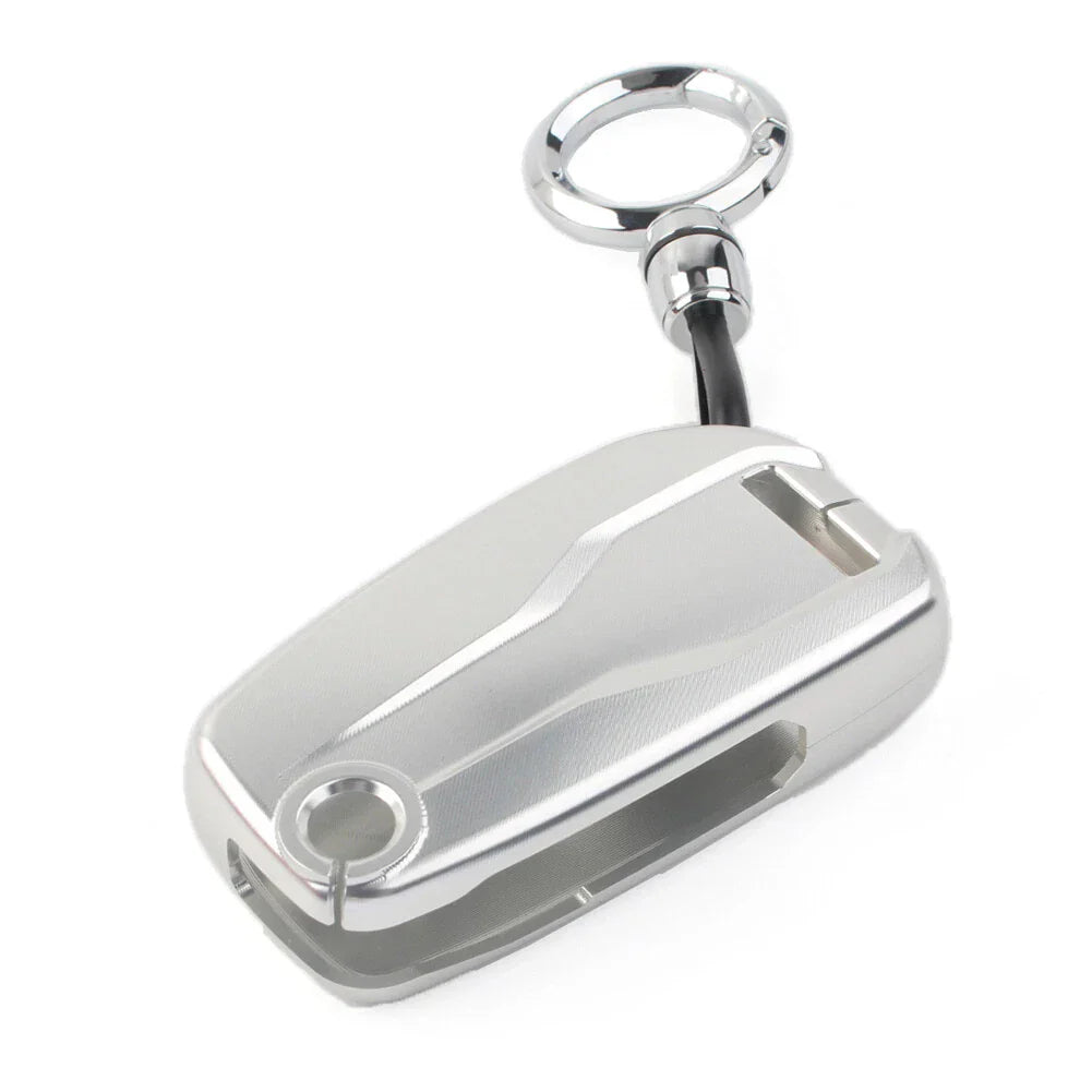 Aluminum Alloy Key Case Shell Cover for Ducati Diavel MTS 1260/950/Enduro (2011-2023)
