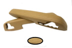 Leather Synthetic Door Panel Armrest Cover for Acura TL (2009–2014) Beige