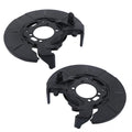 2X Brake Dust Shield Plate for Dodge Grand Caravan (2001–2007)