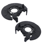 2X Brake Dust Shield Plate for Dodge Grand Caravan (2001–2007)