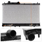 Full Aluminum Radiator for Subaru Forester 2.5 Turbo (2009–2013) DPI-13095