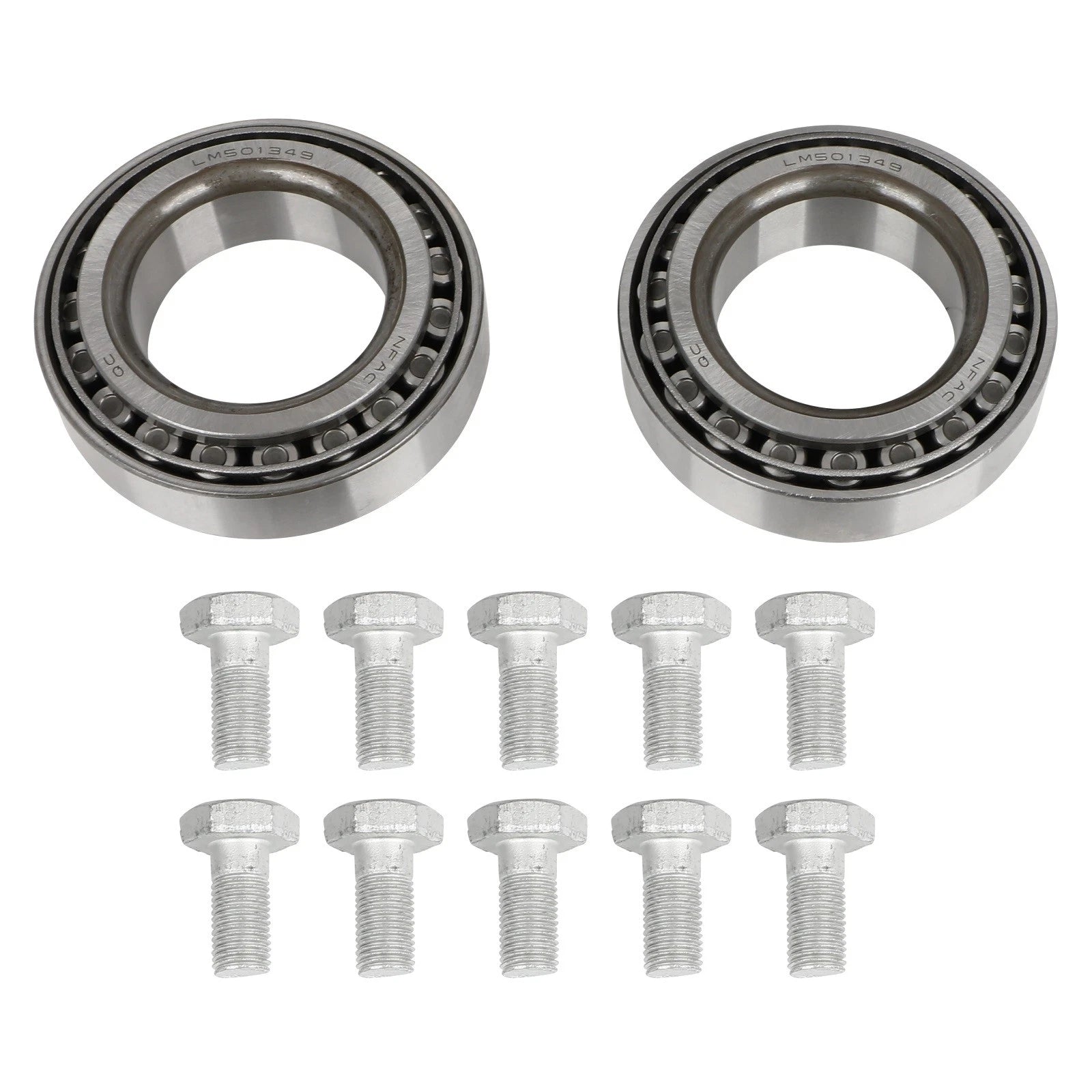 Front Differential Case Kit for Jeep Wrangler JK 2007–2017