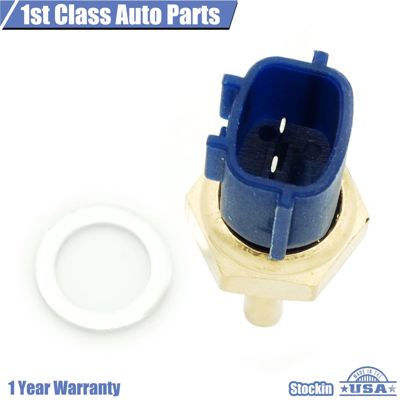 Engine Coolant Fan Temperature Sensor for Nissan GT-R (2007-2021)