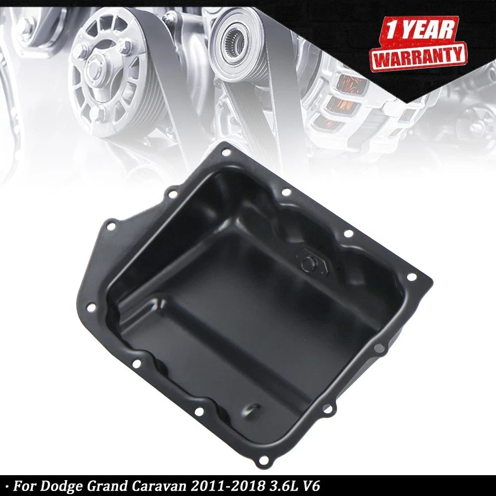 Transmission Oil Pan for Dodge Grand Caravan (2011–2018)