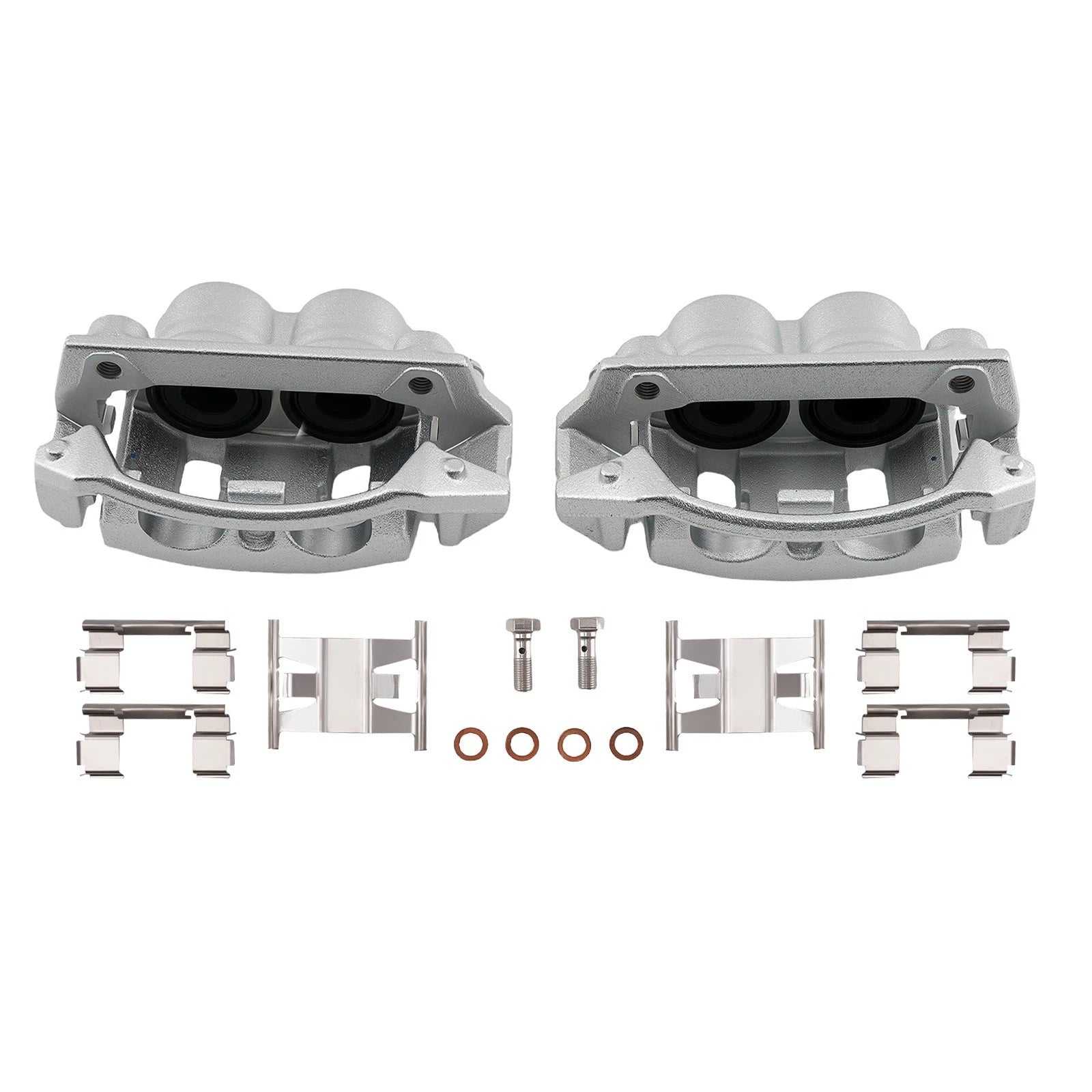 Front Disc Brake Caliper Assembly for Ford F-150 (1996–2004)