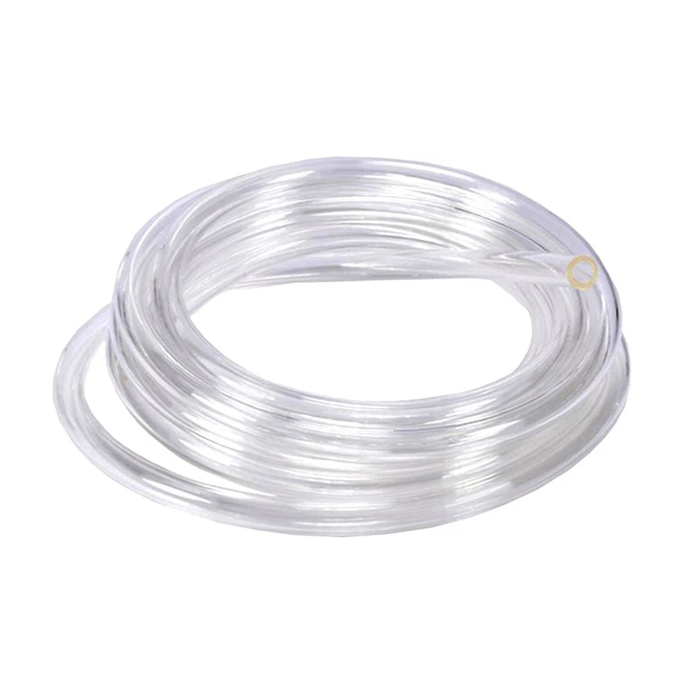 Fuel Line .080 x .140 Polyurethane Clear for