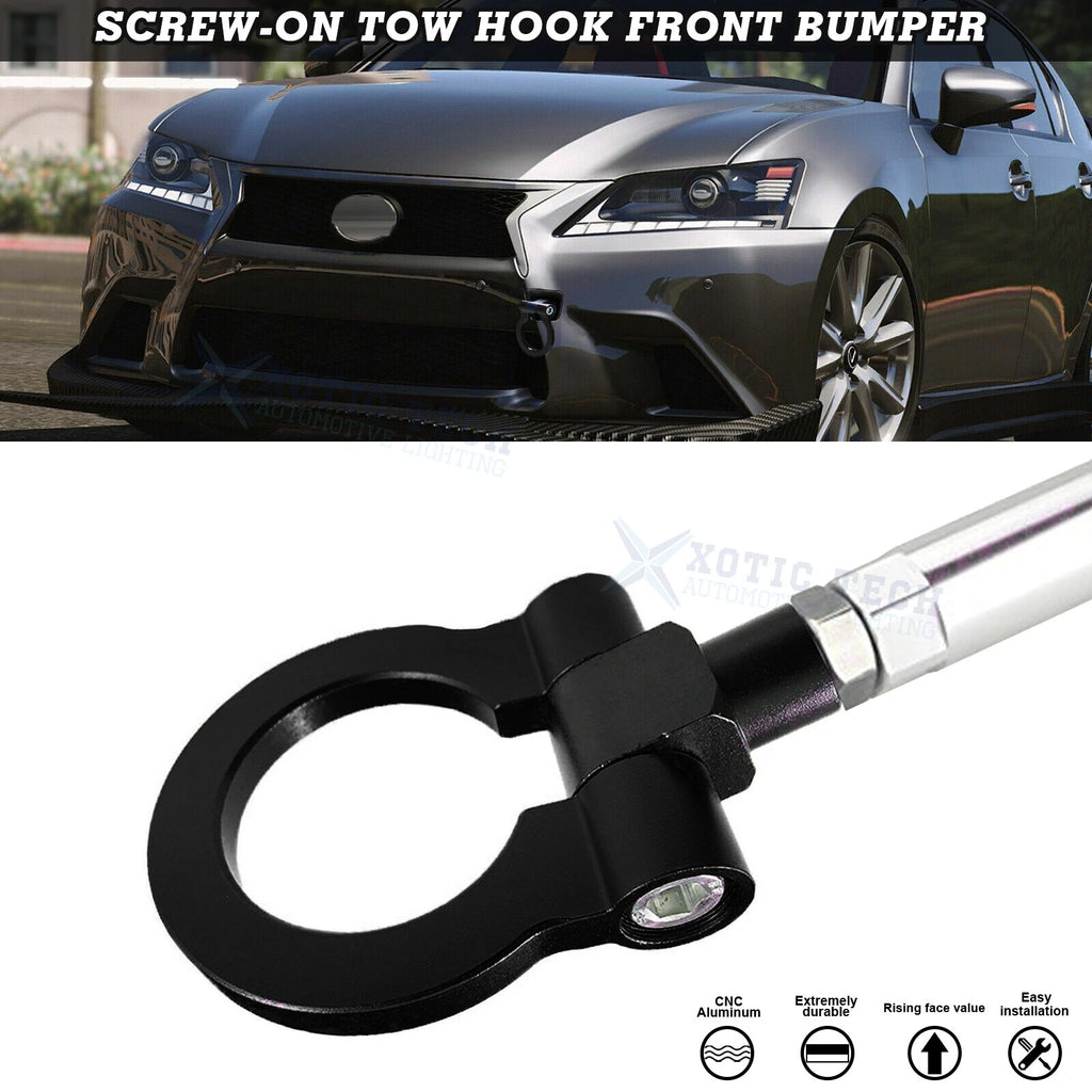 Racing Tow Hook for Lexus IS RC (2014–2019)