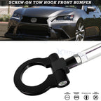 Racing Tow Hook for Lexus IS RC (2014–2019)